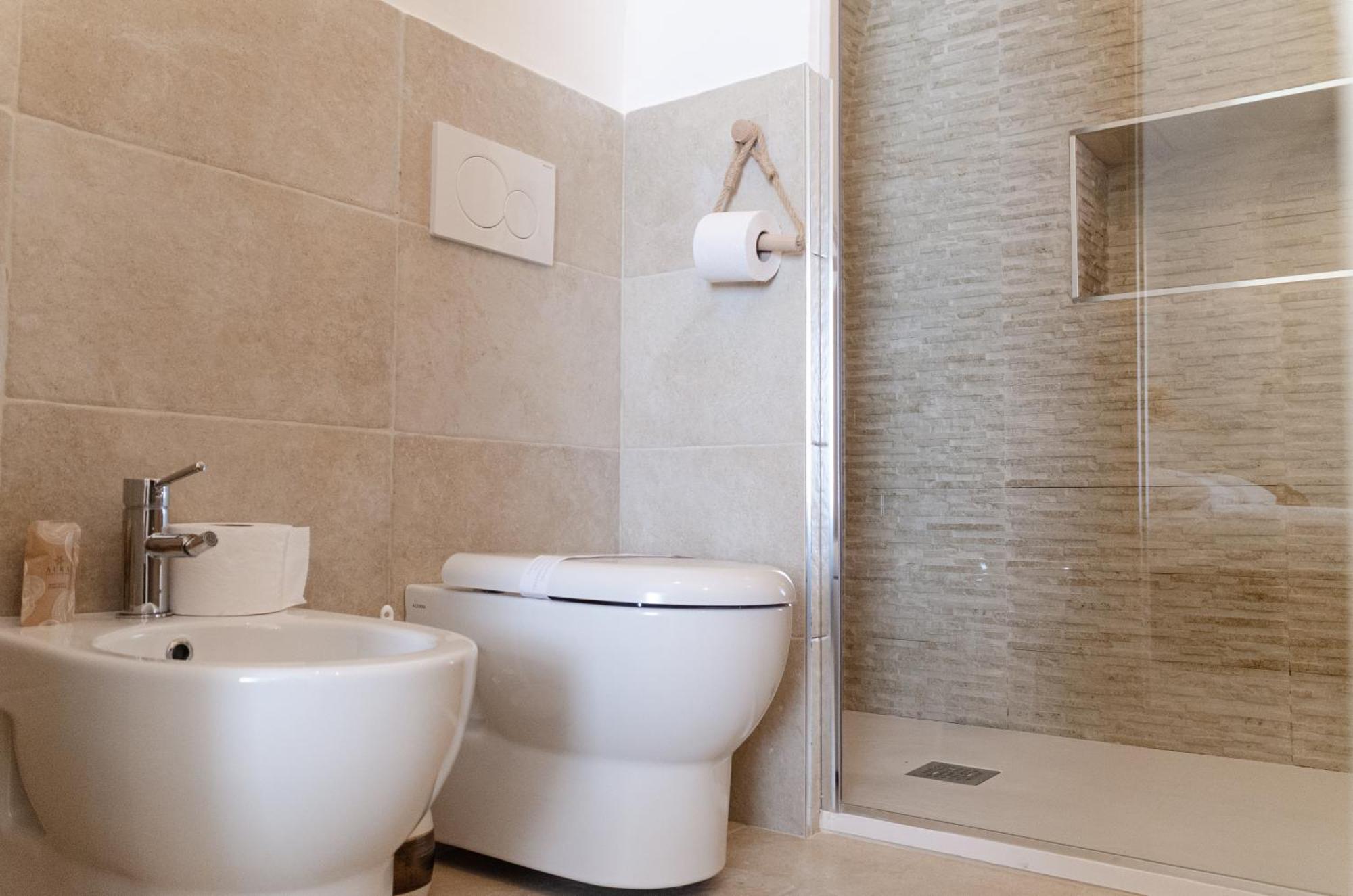 Aca Suite Luxury With Jacuzzi Adelfia Esterno foto